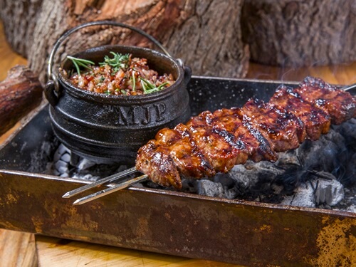 כנען תיירות מדבר